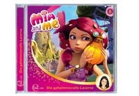 Mia and Me (8): Die geheimnisvolle Laterne Mia and Me