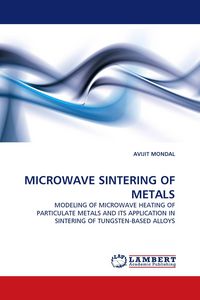 Produktbild: Microwave Sintering Of Metals