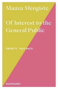 Produktbild: Of Interest to the General Public