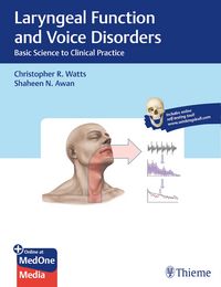 Produktbild: Laryngeal Function and Voice Disorders