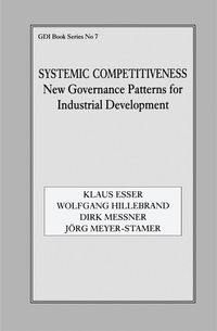 Produktbild: Systemic Competitiveness