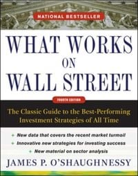 Produktbild: What Works on Wall Street