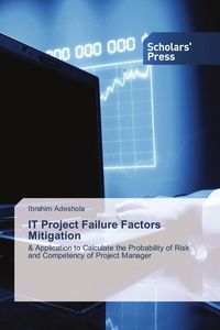 Produktbild: IT Project Failure Factors Mitigation