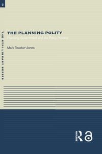 Produktbild: The Planning Polity