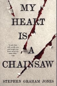 Produktbild: My Heart is a Chainsaw