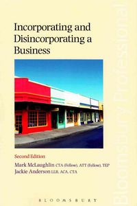 Produktbild: Incorporating and Dis-Incorporating a Business