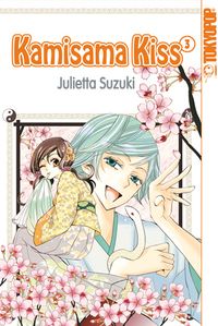 Produktbild: Kamisama Kiss 03