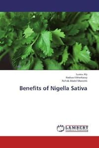 Produktbild: Aly, S: Benefits of Nigella Sativa
