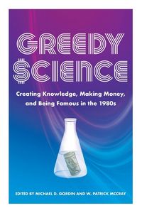 Produktbild: Greedy Science