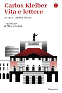 Produktbild: Carlos Kleiber. Vita e lettere