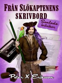 Produktbild: Fr&aring;n Sl&ouml;kaptenens Skrivbord