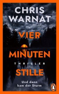 Produktbild: Vier Minuten Stille - Und dann kam der Sturm