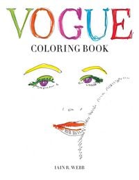 Produktbild: Vogue Coloring Book