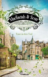 Produktbild: MacTavish & Scott - Tanz in den Tod