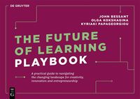 Produktbild: The Future of Learning Playbook
