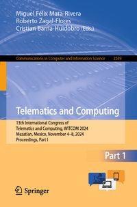 Produktbild: Telematics and Computing