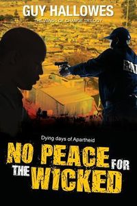 Produktbild: No Peace for the Wicked: Dying days of Apartheid