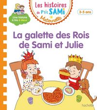 Produktbild: La galette des rois de Sami et Julie