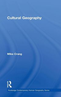 Produktbild: Cultural Geography