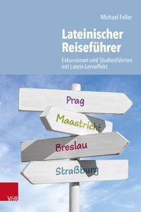 Produktbild: Lateinischer Reisef&uuml;hrer