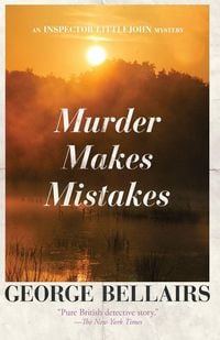Produktbild: Murder Makes Mistakes