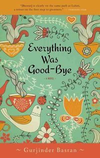 Produktbild: Everything was Goodbye (us Edi