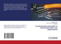 Produktbild: Fundamentals principles in electrochemistry and experiments