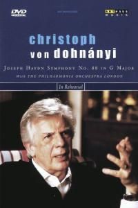Bild vom Artikel Dohnanyi, C: Sinfonie 88 vom Autor Christoph Dohnanyi