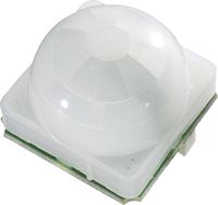 Produktbild: B + B Thermo-Technik PIR-Bewegungssensor-Modul PIR-STD 12 V/DC 3 - 12 V/DC (L x B x H) 20 x 25 x 25 mm 1 St.