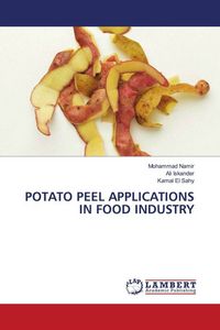 Produktbild: POTATO PEEL APPLICATIONS IN FOOD INDUSTRY