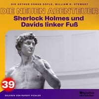 Produktbild: Sherlock Holmes und Davids linker Fu&szlig; (Die neuen Abenteuer, Folge 39)