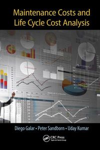 Produktbild: Maintenance Costs and Life Cycle Cost Analysis