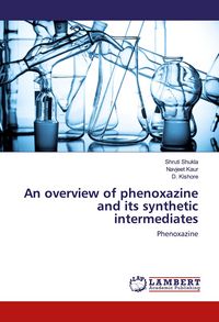 Produktbild: An overview of phenoxazine and its synthetic intermediates