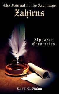 Produktbild: Guinn, D: Journal of the Archmage Zahirus