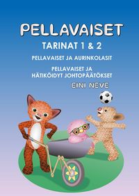 Produktbild: Pellavaiset, Tarinat 1 & 2