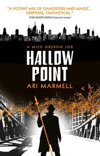 Produktbild: Marmell, A: Hallow Point