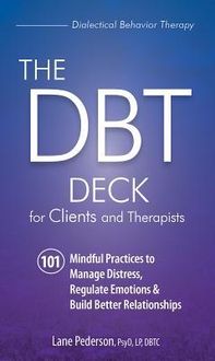 Produktbild: The Dbt Deck for Clients and Therapists