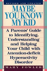 Produktbild: Maybe You Know My Kid 3rd Edition
