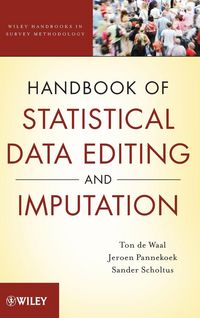 Produktbild: Handbook Data Editing
