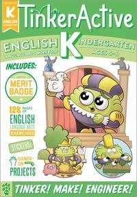 Produktbild: Butler, M: Tinkeractive Workbooks: Kindergarten English Lang