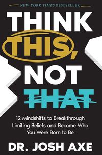 Produktbild: Think This, Not That