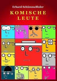 Produktbild: Komische Leute