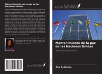 Produktbild: Mantenimiento de la paz de las Naciones Unidas
