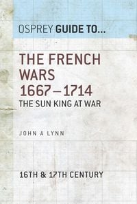 Produktbild: The French Wars 1667-1714