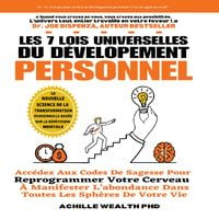 Produktbild: The 7 Universal Laws of Personal Development