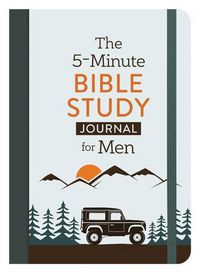 Produktbild: 5-Min Bible Study Journal For
