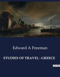 Produktbild: Studies Of Travel : Greece