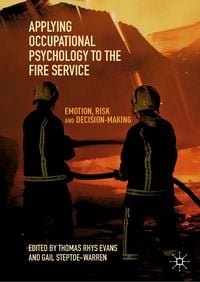 Produktbild: Applying Occupational Psychology to the Fire Service
