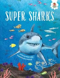 Produktbild: Griffin, a: Super Sharks