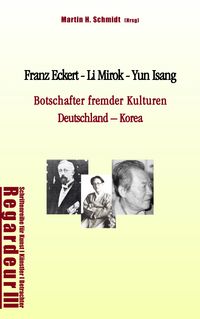 Produktbild: Franz Eckert - Li Mirok - Yun Isang